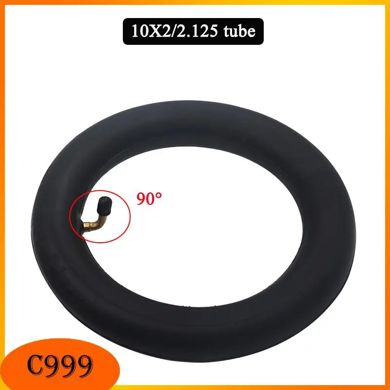 Universal 10 Inch 10x2(54-152) Tire for Electric Scooter Balance Vehicle with Thickened Stab Proof Outer Pneumatic Replace Tyre