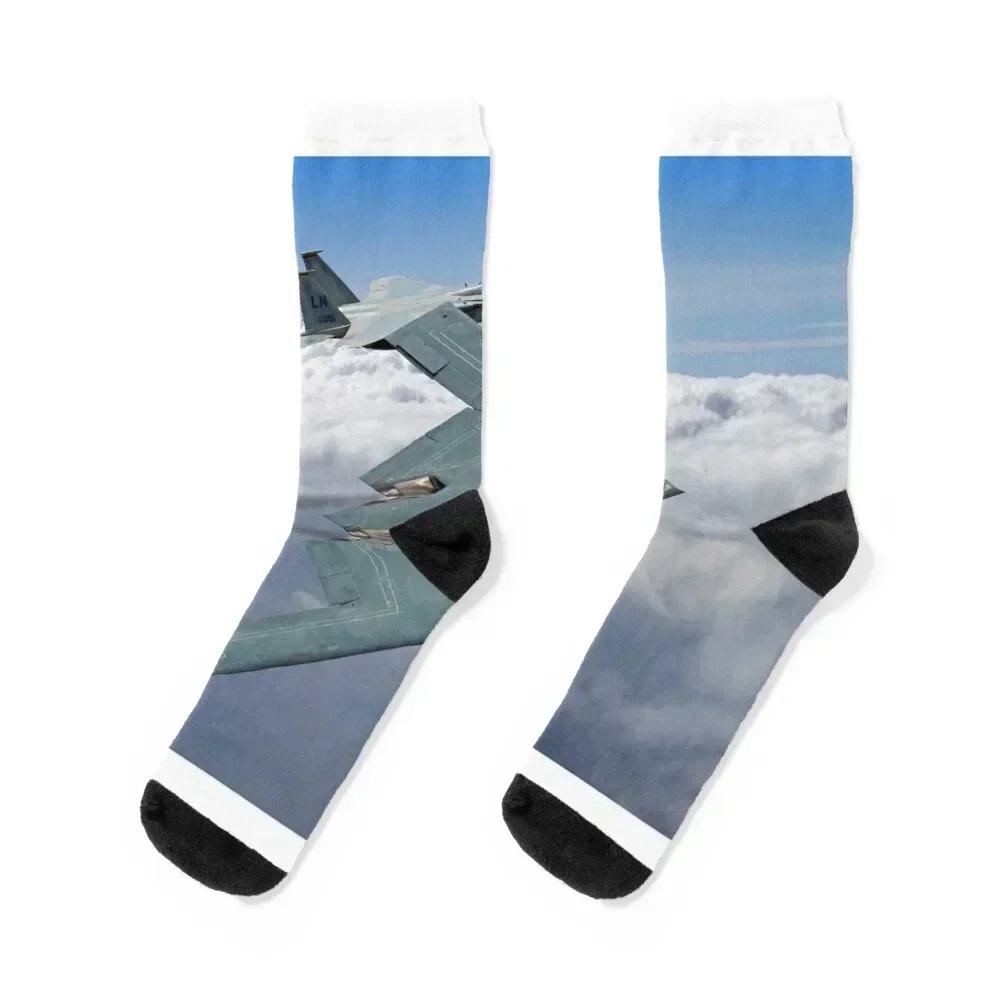 

Northrop Grumman B-2 Spirit Stealth Bomber - RIAT 2017 Socks compression Christmas Men Socks Luxury Brand Women's