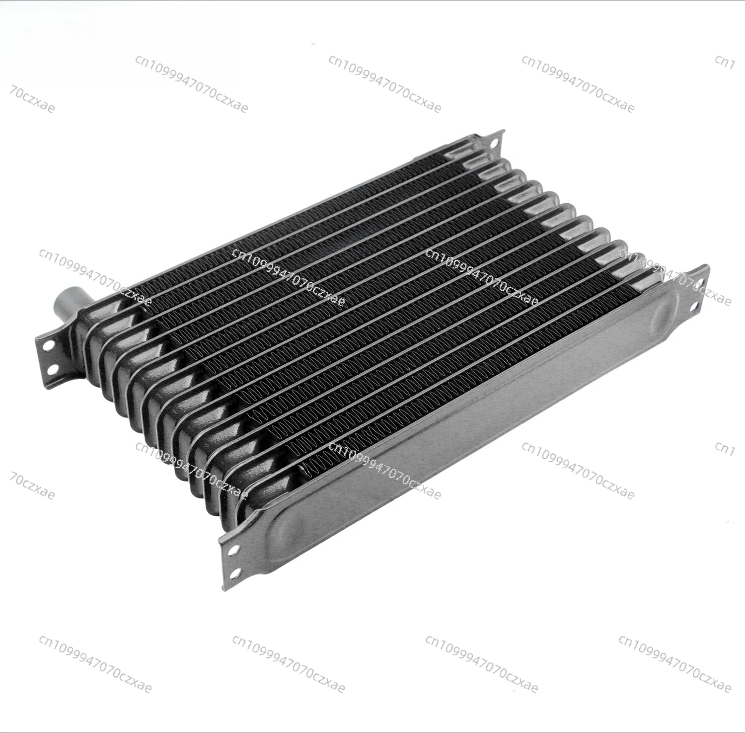 

Car Modification AN10, British Oil Cooler Radiator Engine Gearbox Oil Cooler