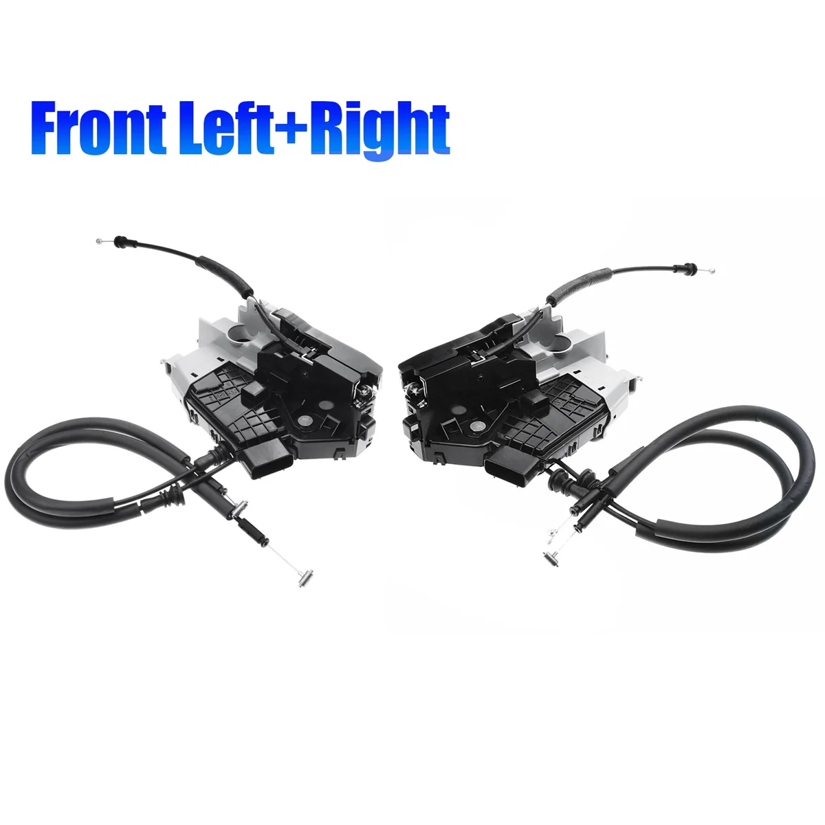 

Front Left+Right Side Door Lock Latch Actuator for Hyundai Tucson 2016-2020 81310-D3010 81320-D3010