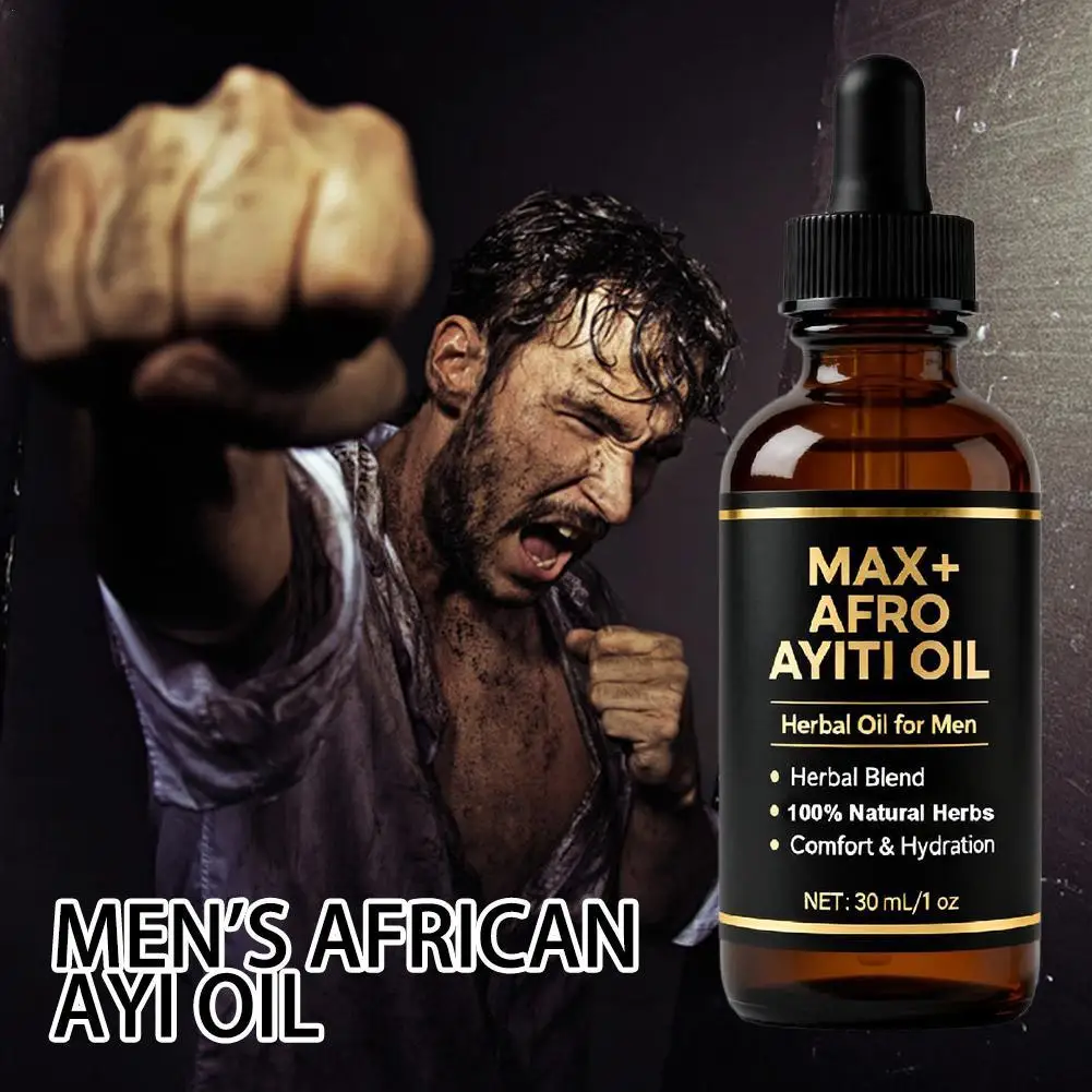 

30ml Men's African Ayiti Oil Massage Essence Oil