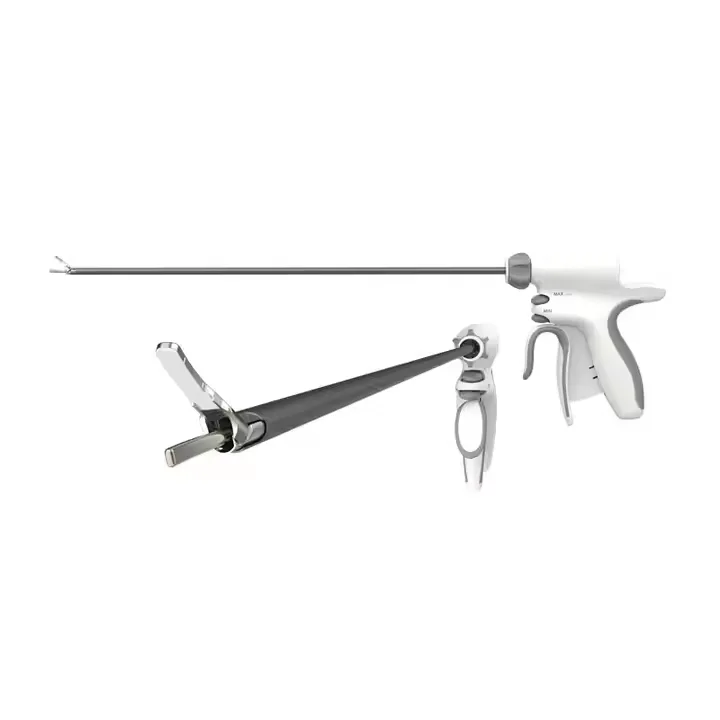 Wellrise Factory Hot Sale Electric Waterproof Resonant Frequency 55.5Khz Foot Switch Ultrasonic Scalpel For Laparoscopic Surgery