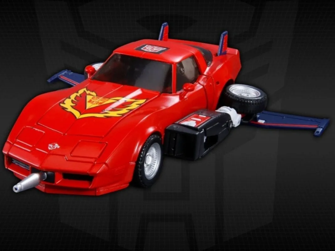 Nieuwe producten op voorraad Transformer MP-26Road Rage KO G1 Populaire geschenken Geanimeerd speelgoed Anime Model Studio Decoratie Promotieartikel