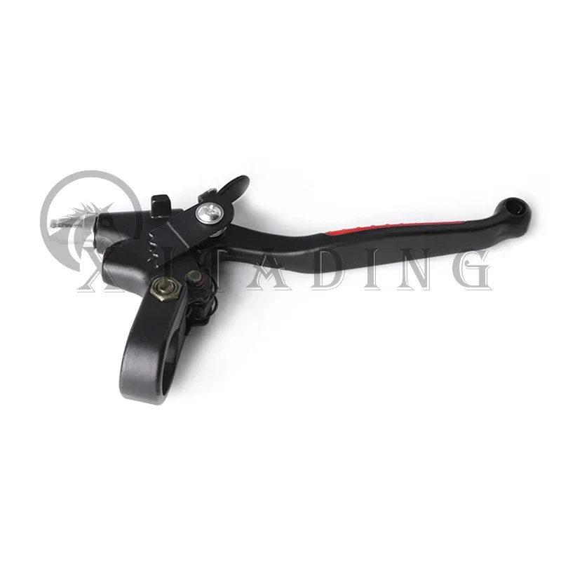 Motorcycle Anti-slip Handle Brake Clutch Lever Grip For 49cc 60cc 66cc 80cc 2 Stroke Engine Mini Motorized Bicycle Bike Parts