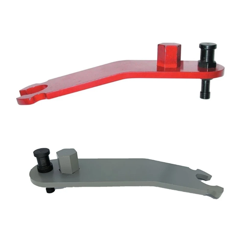 

Small Door Alignment Tool Smooth Operate Metal Door Alignment Tool Repair Tool for Easy Truck Door Hinge Adjustments