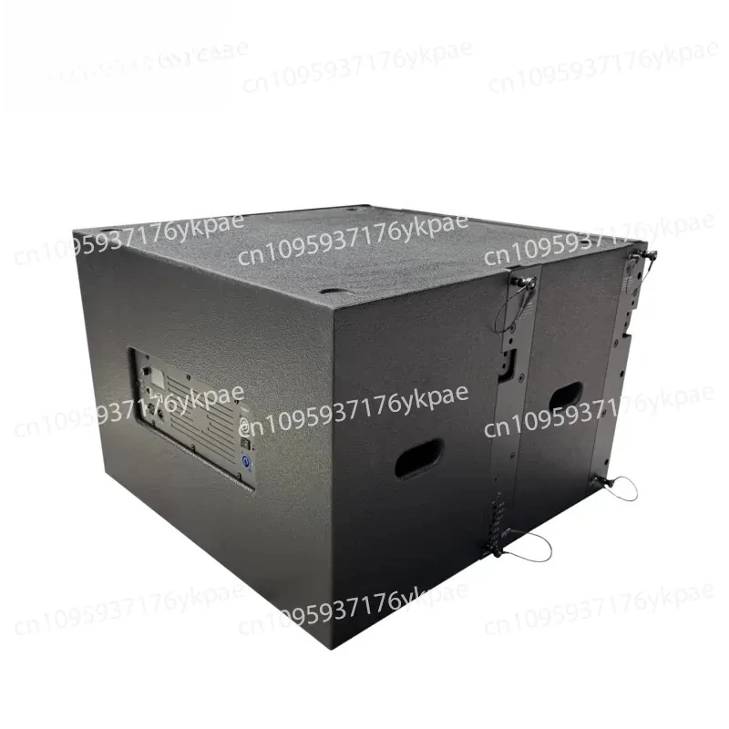 Active Single 18 Subwoofer Speaker High Power Sound System Bass Pro Audio Dj Equipment with Software