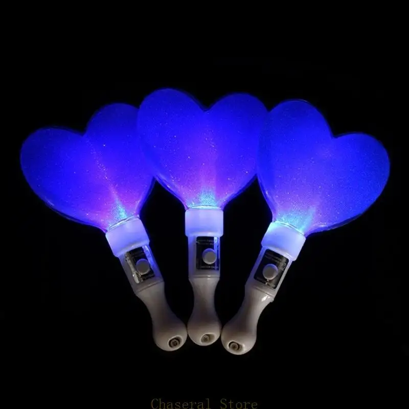 E7ce Light ick Toy Outdoor Summer Beach Party Props sticks ผลิตภัณฑ์ตลาดนัด