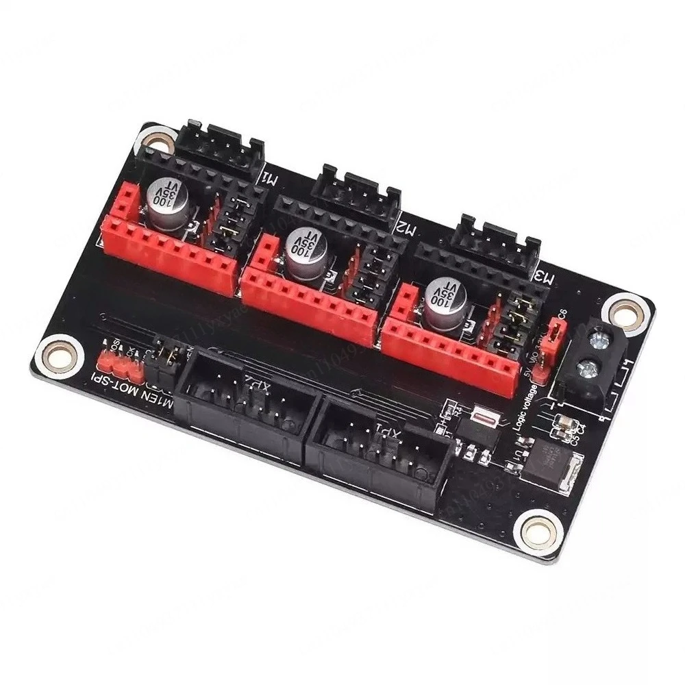 Motherboard Expansion Board for EXP MOT3 V1.0 4988 TMC Driver 3D Printer DIY Parts