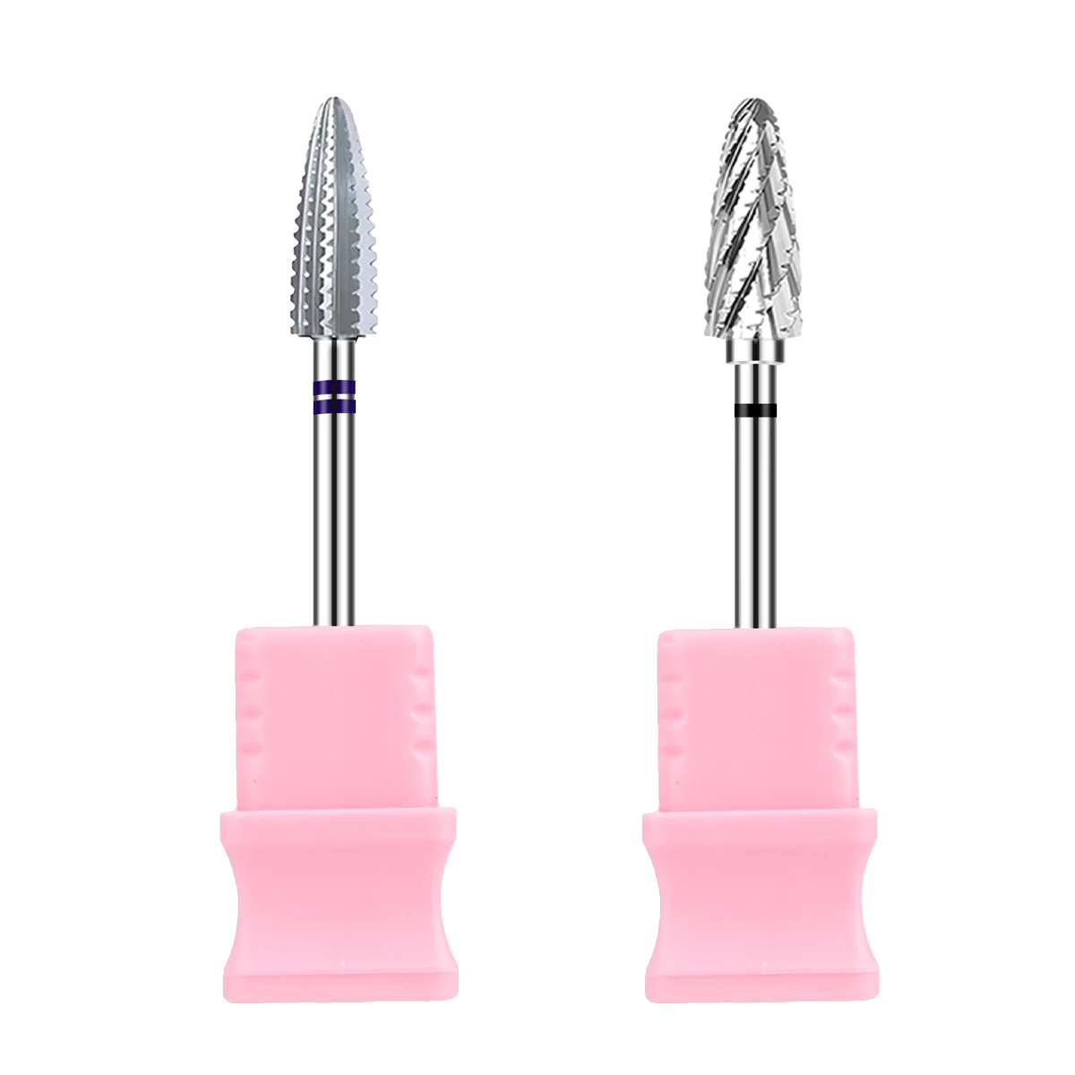 Professional Carbide Tungsten Nail Drill Bit For Hard Thick Gel Removal Acrylic Nail Bit Electric Drills File Manicure Accessory