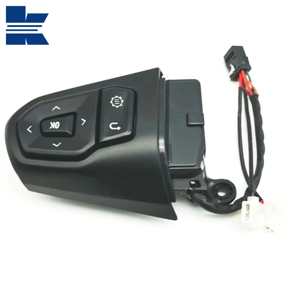 

Многофункциональный модуль управления рулевым колесом для грузовиков Scania L, P, G, R, S 2016- / OE: 2545505 2673059 3072844, блок управления приборной панелью