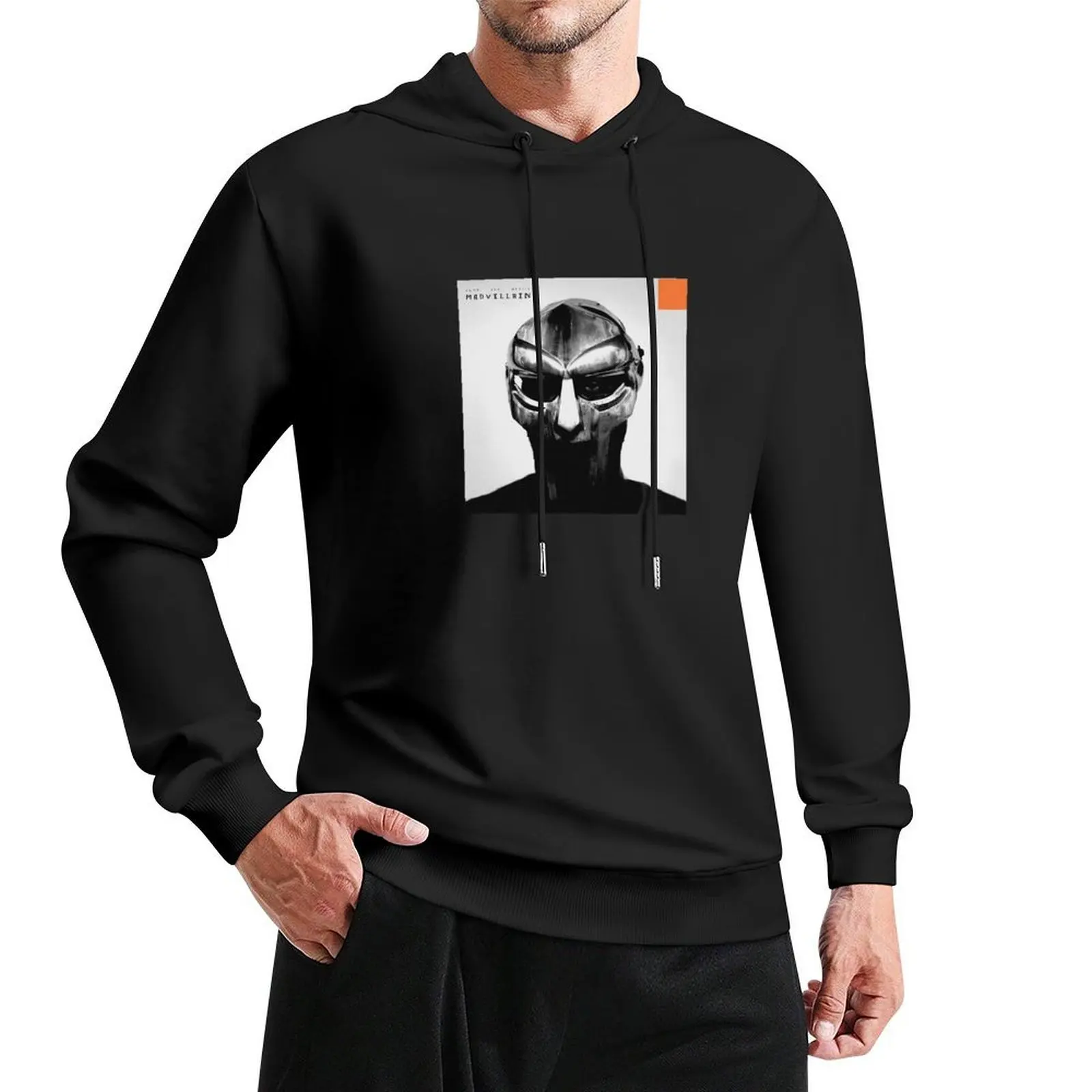 Madvillain MF هوديي معطف الرجال سترة الشتاء الرجال ارتداء الرجال قميص العرق هوديي للرجال