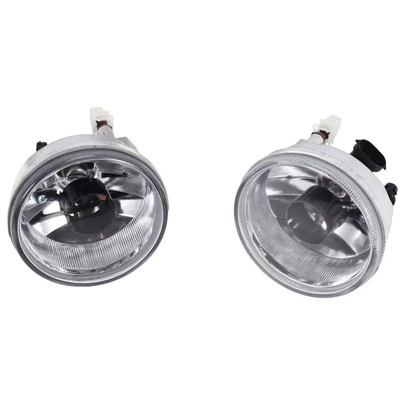 

Reliable-1Pair Car Front Bumper Fog Lights Assembly Driving Lamp Foglight For SX4 2007-2012 Aerio 2002-2004