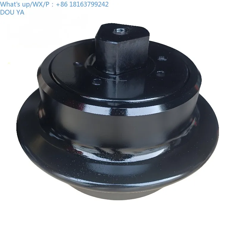 TBM Hobbing Cutters Roller Double Discs with Particles Shield Driving Cutters Tunneling Boring Tools