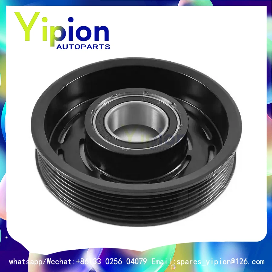 

AC Compressor Clutch Pulley for Mazda 6 1.8 2.0 2.3 GJ6A61K00B GJ6A61K00C GJ6A61K00D GJ6A61K00E GJ6A61K00FH12A1AF4A0 GJ6A61K00A