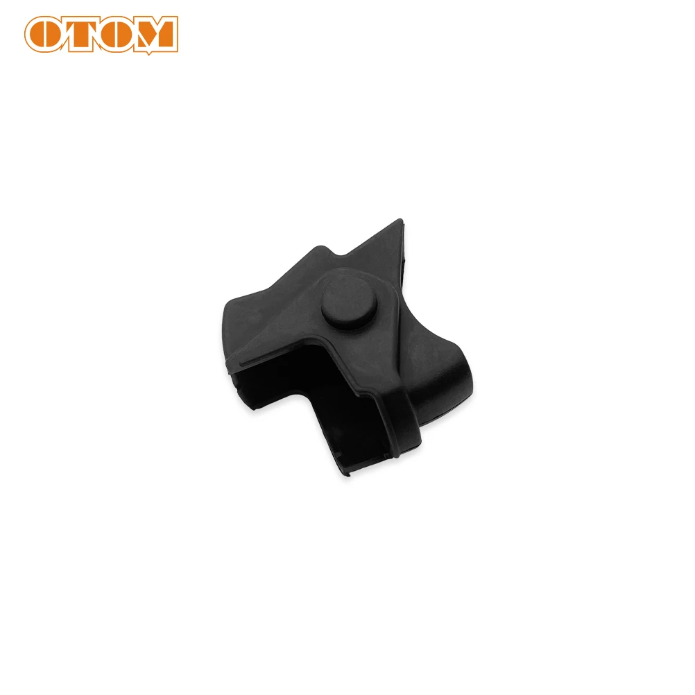 OTOM Motorcycle Rubber Sleeve For KTM HUSQVARNA Magura Hydraulic Clutch Dust Cover Front Brake Master Cylinder Dustproof Cover