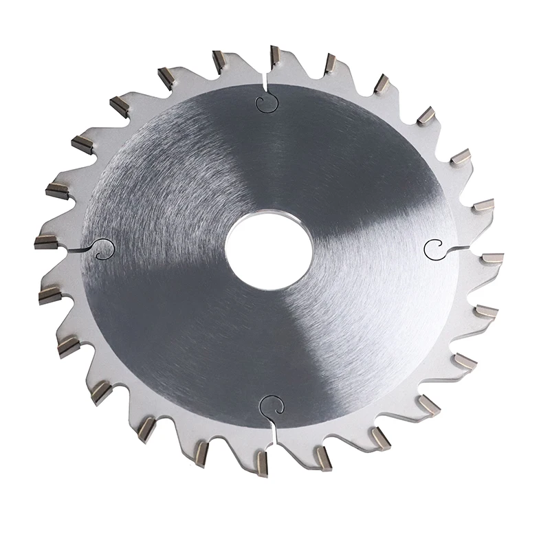 

Durable PCD Circular Saw Blade Multipurpose Cutting High Frequency Welded for Cutting Aluminum Wood Saw Blade