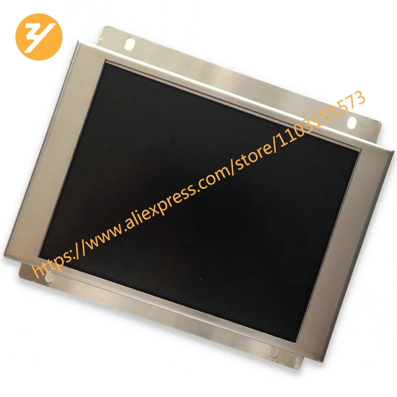 D9MM-11A A61L-0001-0093 LCD Display Screen for CNC machine replace CRT monitor NEW REPLACEMENT Zhiyan supply