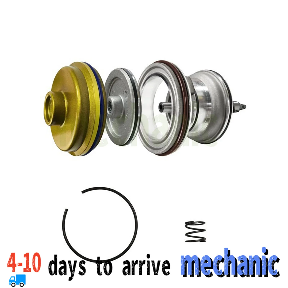 Adequado para o novo kit servo de alto desempenho 4L60E, 4L65E e 4L70E de Corvette de 1982 a 2014