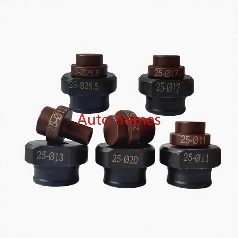 CPM-25 ZJ-25 Hydraulic Punching Machine Die Punching Punch Round Die