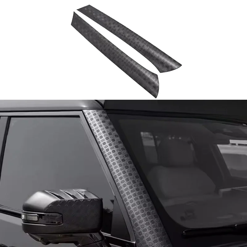 Car A Pillar Anti-S…