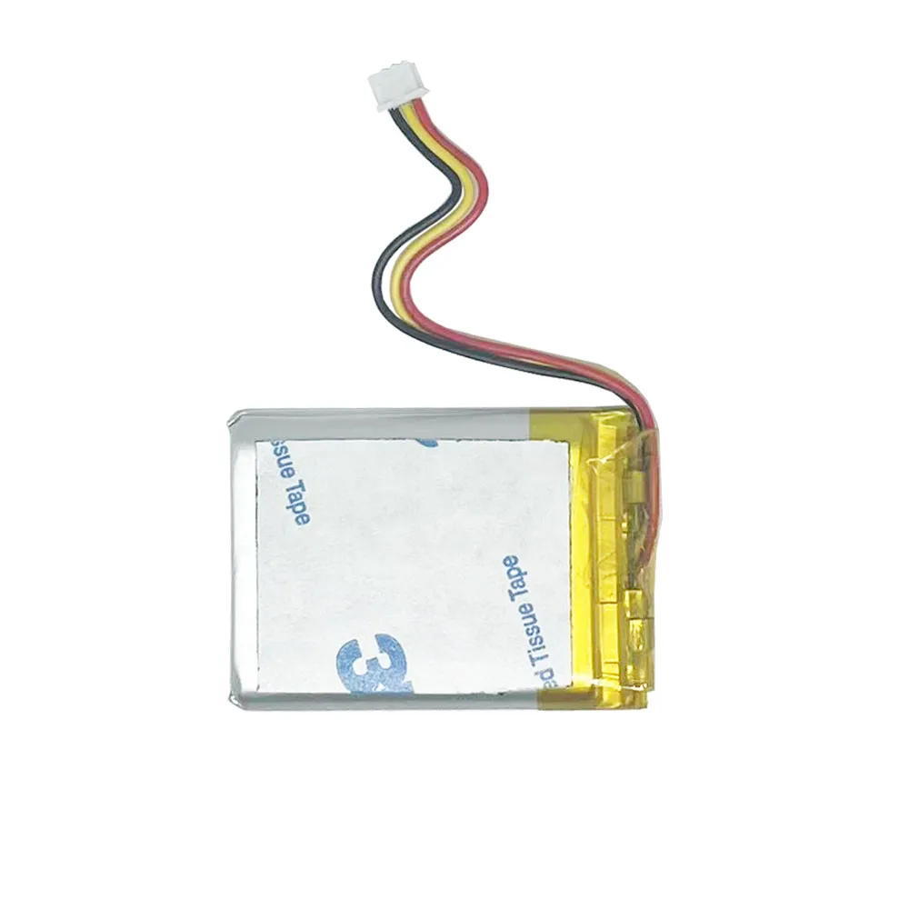 بطارية أصلية 800 مللي أمبير في الساعة AHB703040PCT لسماعة الألعاب Sennheiser HD350BT #3