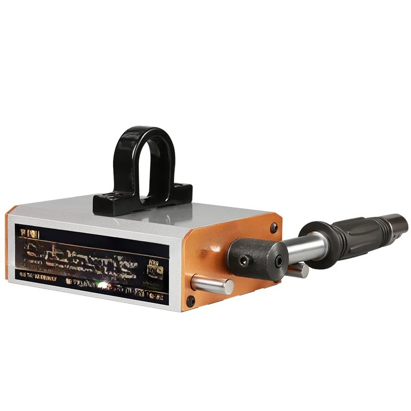 

Magnetic Lifter Metal Sheet Lifting Lifting Loading and Unloading Equipment Tool Electric Hoist Magnetic Lifting Adsorption