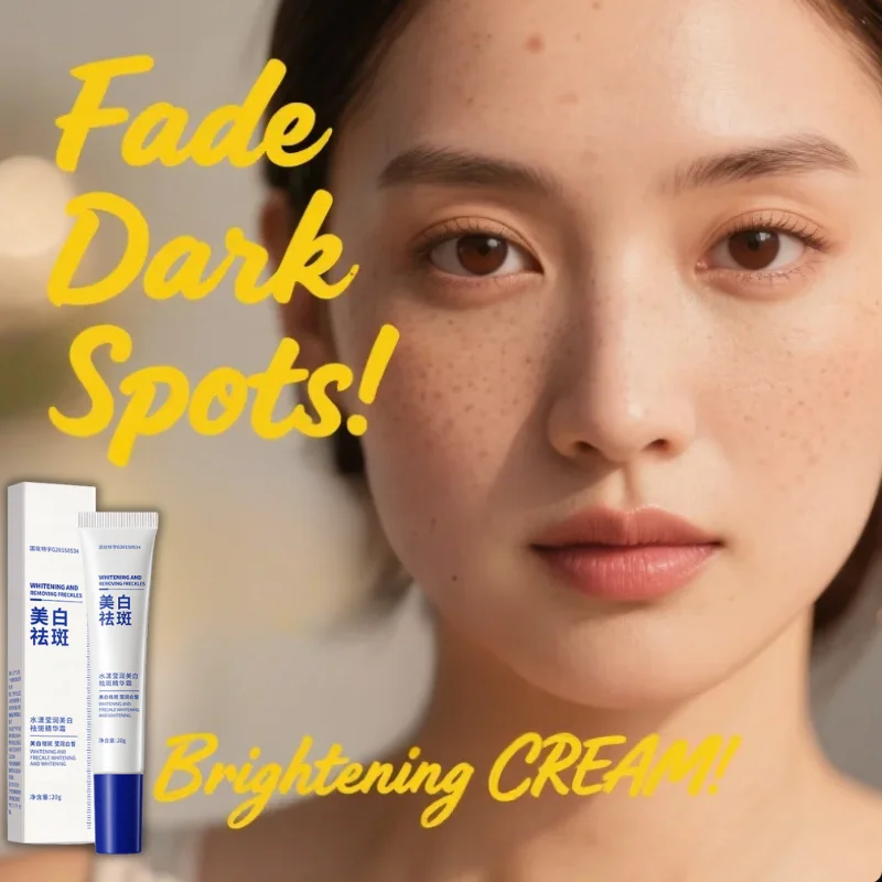 

Whitening Freckle Cream Effective Remove Melasma Cream Remove Dark Spots Melanin Moisturize Brighten Smooth Face Skin Care