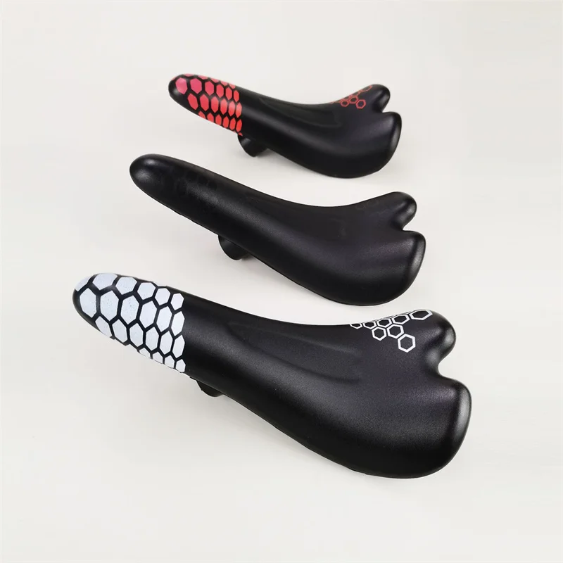 Bicicleta equilíbrio carro scooter assento saco das crianças, modificado sela de corrida, almofada