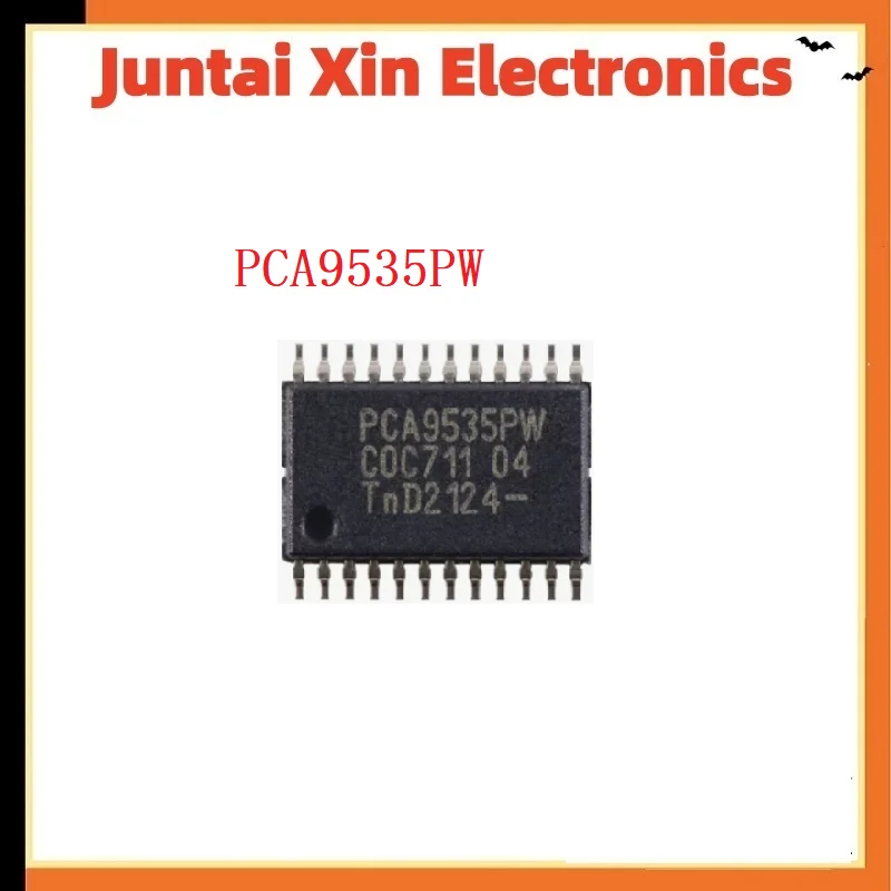 10PCS/LOT PCA9535PW PCA9500PW PCA9548APW PCA9554APW PCA9555APW