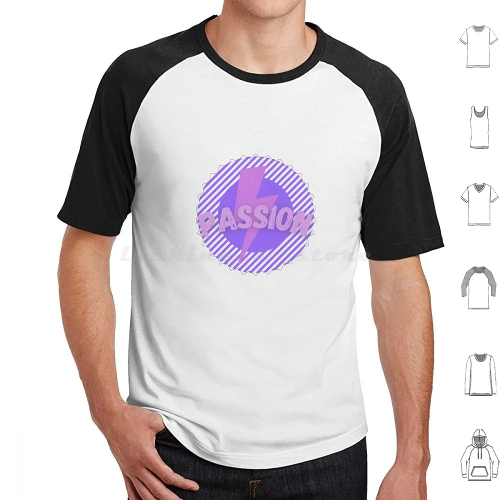 Passion T Shirt Cotton Men Women DIY Print Logo Close Mta Kdpa Titans Tools Product Research Affiliates Tag Generator Home Tag
