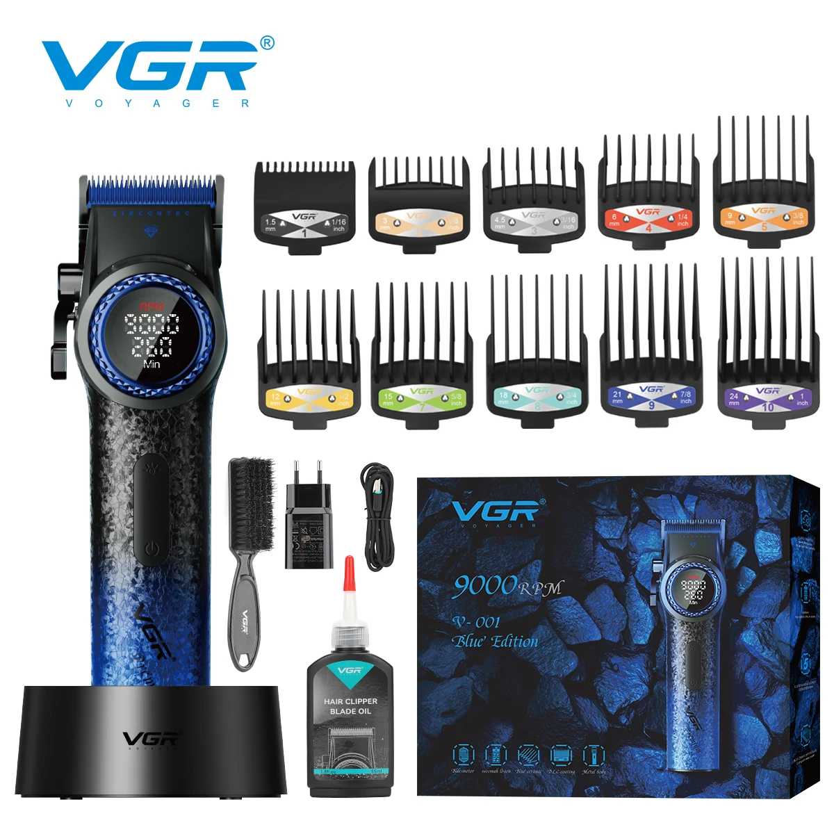 Vgr Professional Ha…