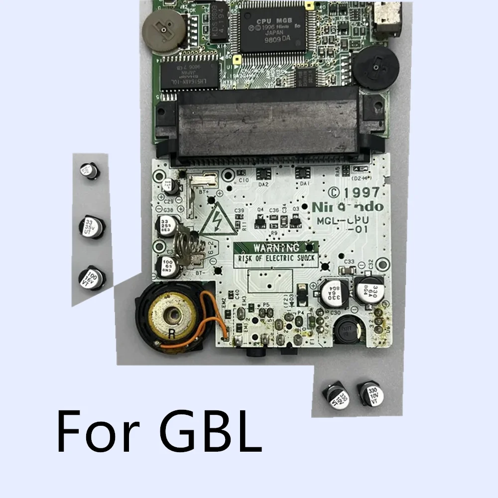 Gbl Capacitor For N…