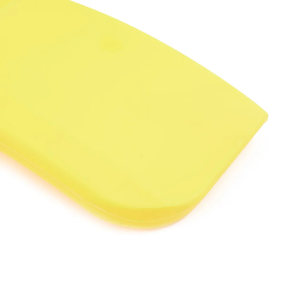 Protect Your Tires with Bead Breaker Shovel Sleeve High Quality Nylon Material Yellow Color Fits Most Corghi Clamp Tire Changers