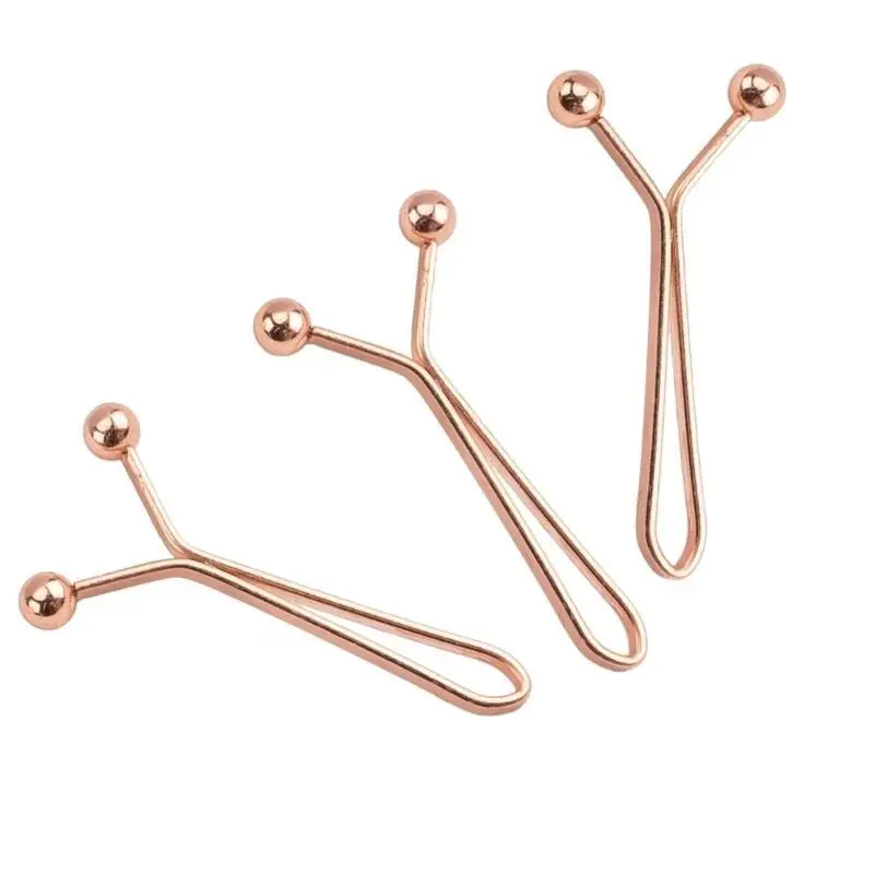 39BB 3lots Instantly Pant Waist Tightener Jeans Button Replacement Pant Skirts Clips - Image 3