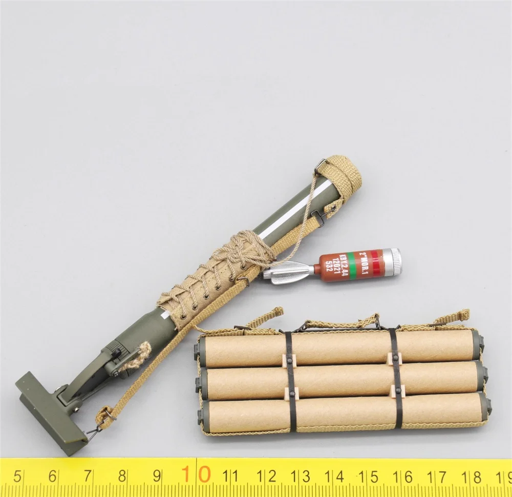 1/6 UJINDOU UD9048 حديقة العمليات الجندي البريطاني الأسلحة الرئيسية أكياس ستينس كليب الملحقات ليست حقيقية لشخصية دمية 12 بوصة