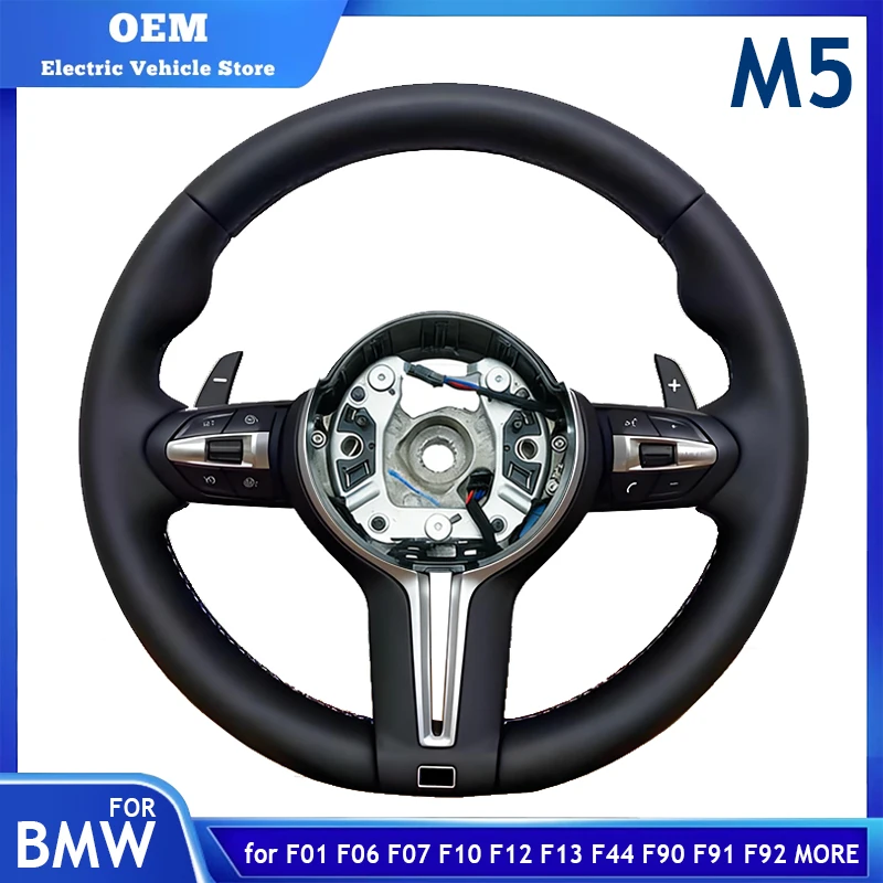 Leather Steering Wh…