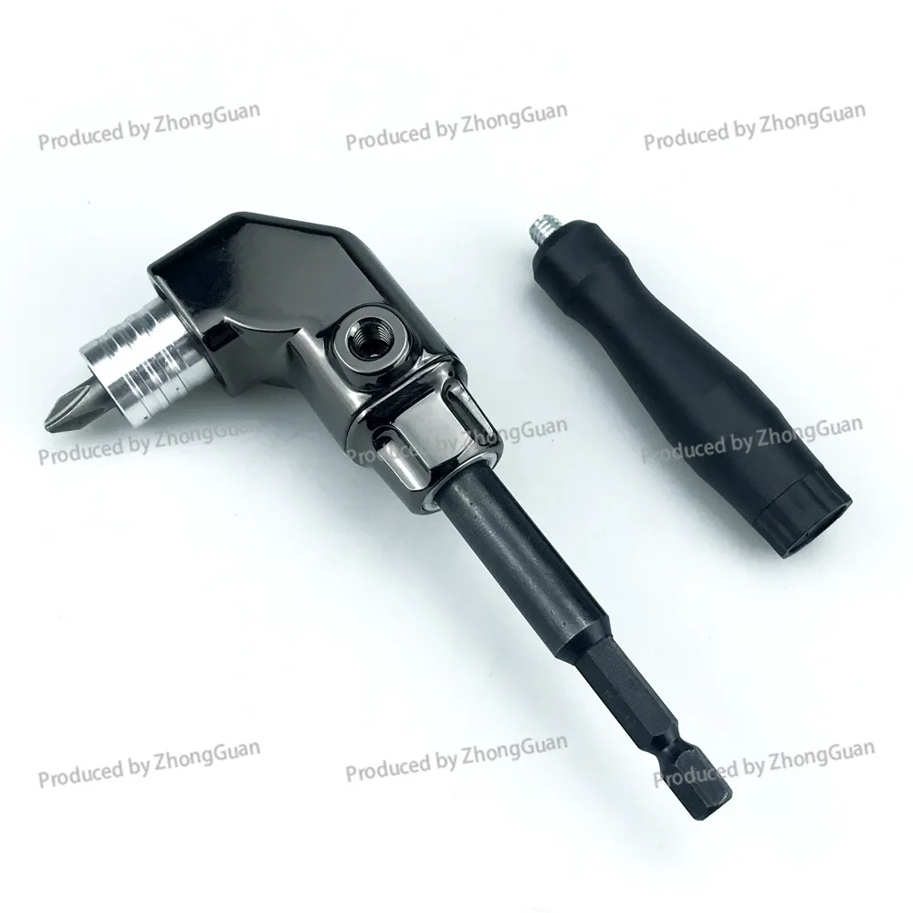 Corner Universal Screwdriver Bit Corner Turn Screwdriver Electric Drill 90 Degree Turn Electric Corner Screwdriver