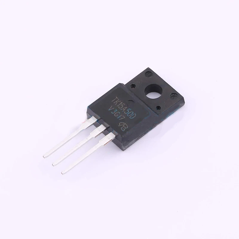 25/PCS LOT Original stock TK15A50D TO-220F MOSFET 15A 500V chip IC