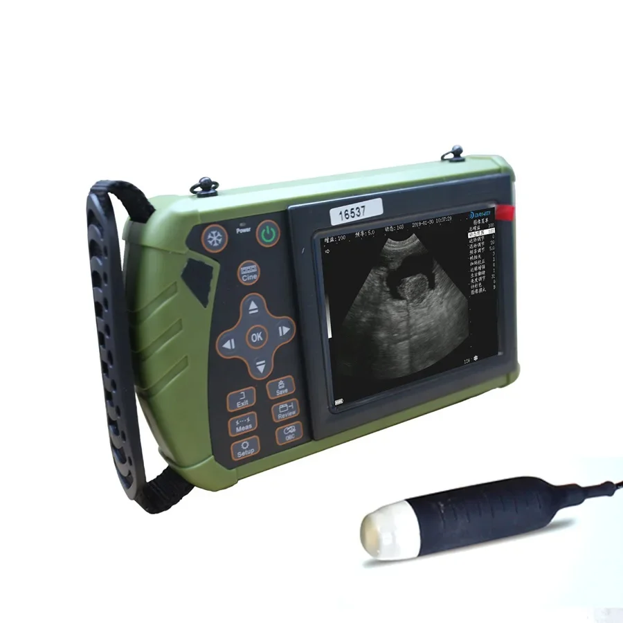 

Portable Ultrasound Machine high end other veterinary instrument ultrasound machine for animal/pet use