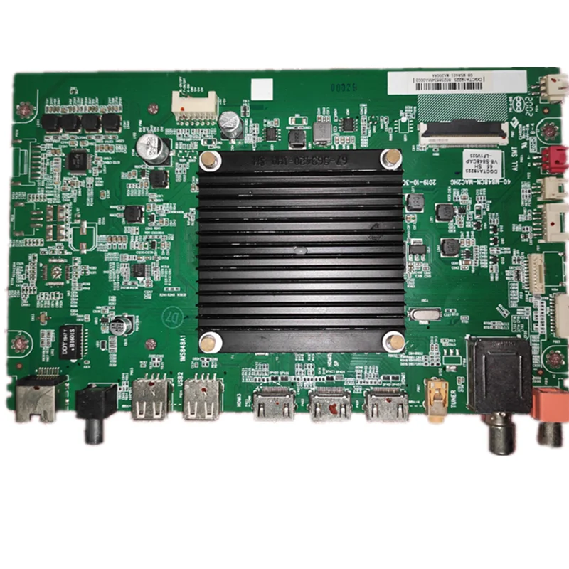 Free shipping!  1MS848A1   40-M848CN-MAC2HG LED   TV motherboard tested well