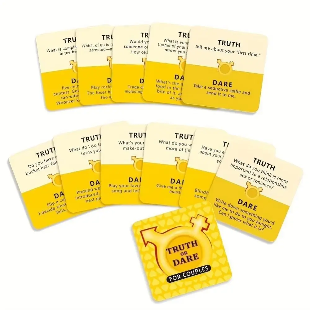 

Новая непослушная забавная игра «Правда или дека», подарок для пар, романтическая игра, ночные пары, игра для питья, карта