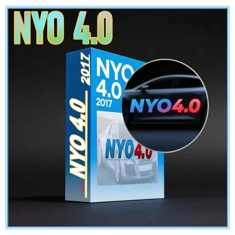 

Best Selling 2017 NYO 4 Full Database Auto Repair Software for Airbag Car Radio Dashboard IMMO Navigation Support Win7/8/10