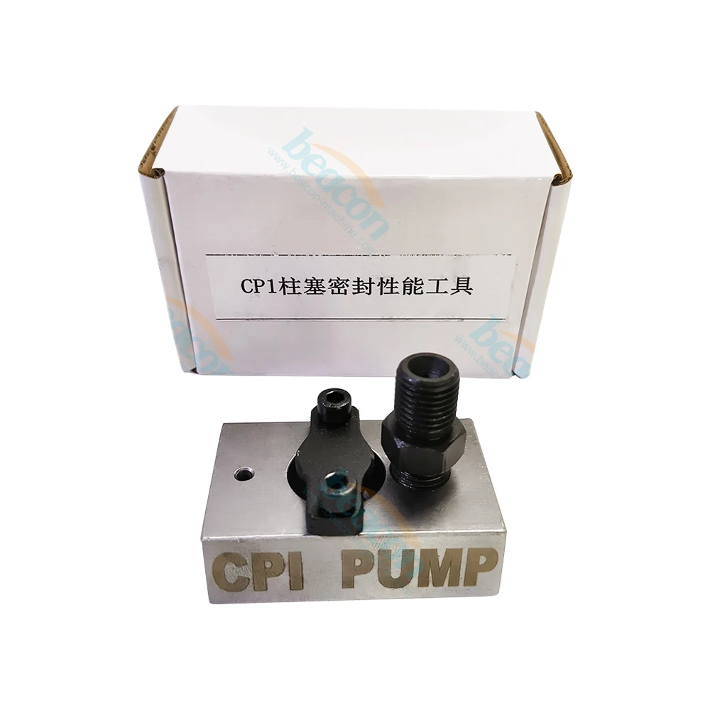 

G5-42 Diesel Pump Plunger Delivery Valve Leakage Testing Tool for BOSCH CP1 Pump Plunger Seal Test Tool