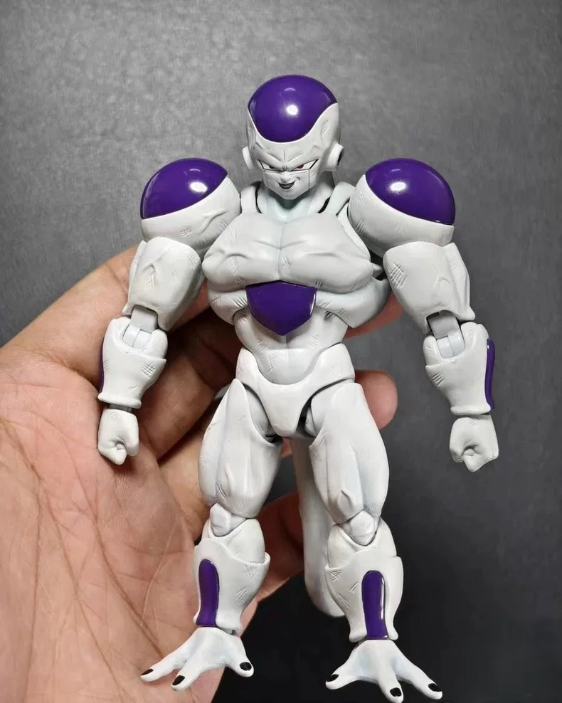 DB Toys DB Factory Frieza Dragon Ball Z Full Power Frieza Anime Action Figure Model Gifts Toys view 2