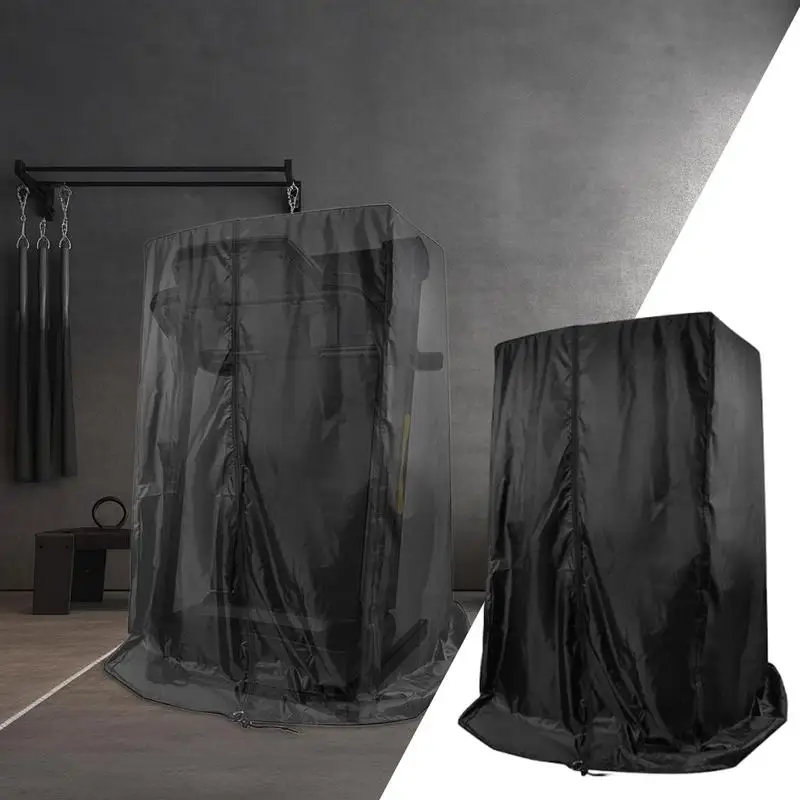 

Treadmill Dust Cover Waterproof And Dustproof Cover With Zipper Sunscreen Cover For Exercise Sports Running Machine Equipment