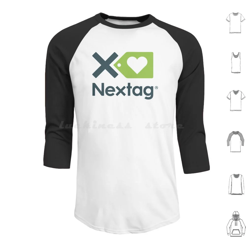Retro Nex Tag Hoodi…