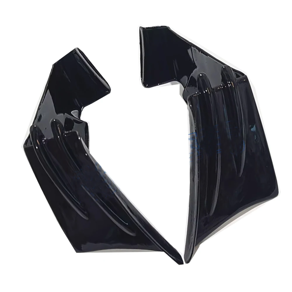 2024 RS660 Winglets Accessories Motor Wind Wing Cone Aerodynamics Fairing For Aprilia RS 660 2020 2021 2022 2023 Front Lip Cover