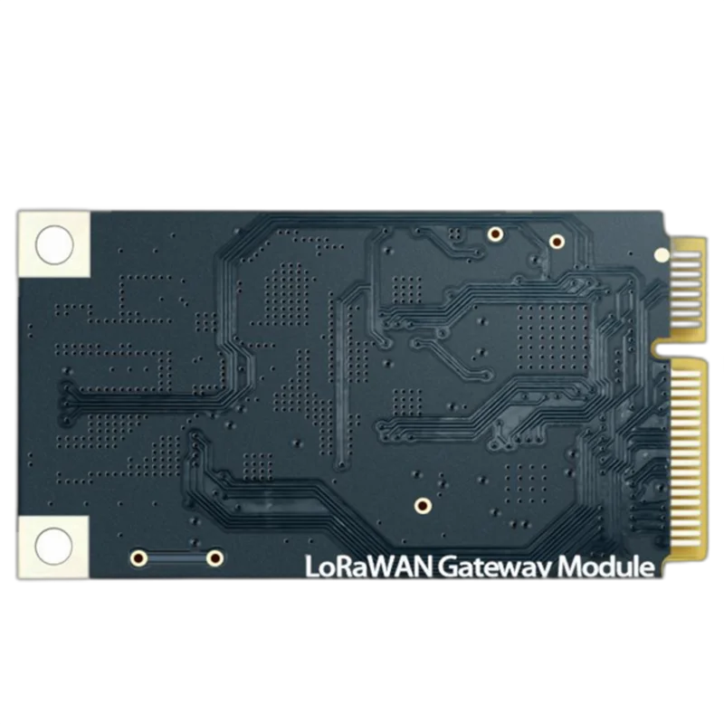 Imagem -02 - Heltec-módulo Concentrador Lpwan Lorawan Baseado em Mini-pcie Sx1303 Compatível com o Sistema Linux Ht1303