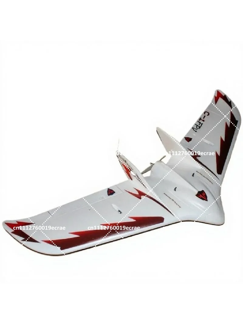 1.2m Delta Wing EPO Foam RC Airplane FPV Flying Wing Chaser Remote Control Aircraft