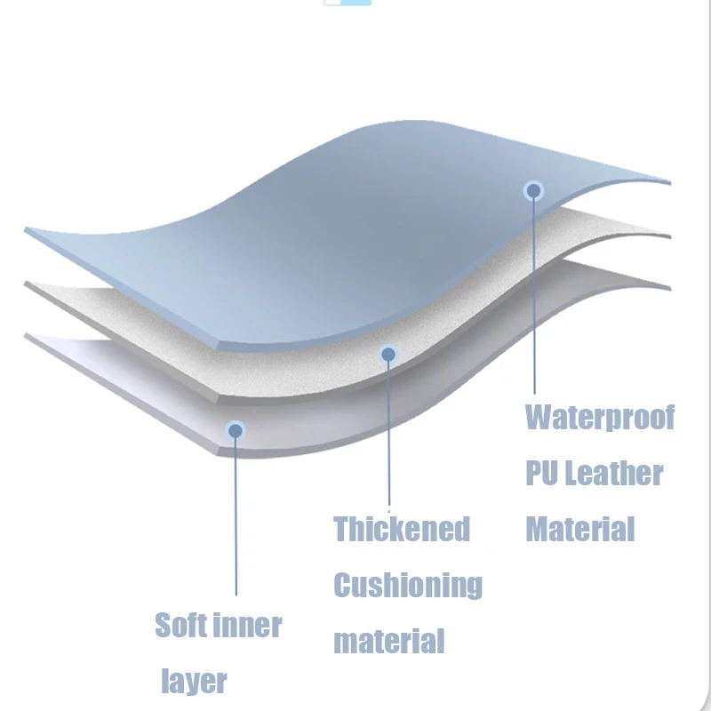 حافظة واقية للكمبيوتر اللوحي بشعار قابل للتخصيص، مقاومة للماء، محمولة، طبقة وسادة سميكة، جيب شبكي لهدية الشركات الآمنة #4